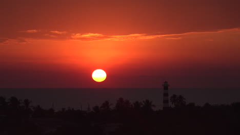 Mexico-sunset-at-the-Chiapas-coast